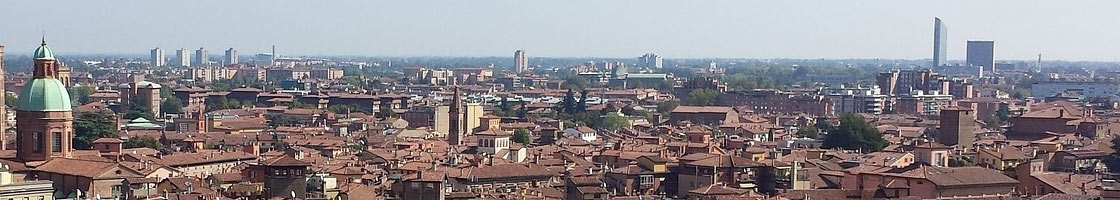 Bologne, ville italienne et européenne où se situe la première université ayant été fondé