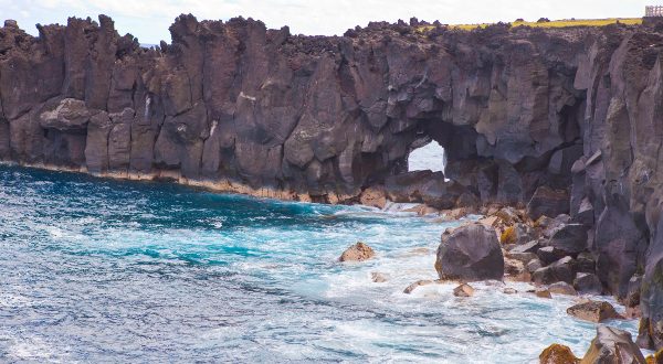 Cap Méchant Réunion iStock