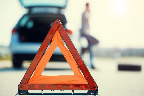 Triangle de signalisation