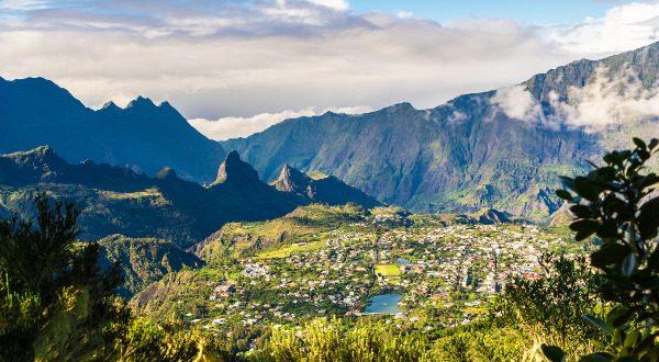 Cilaos-Réunion-iStock