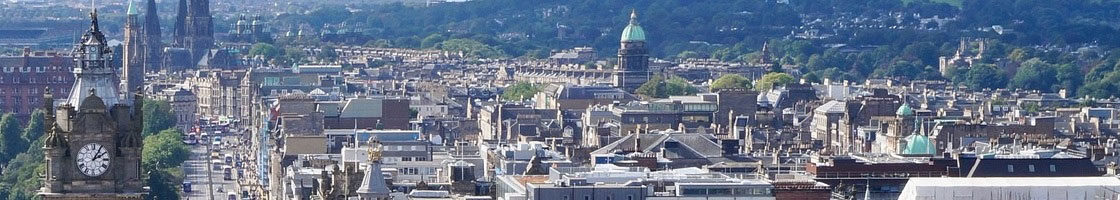 Edimbourg, capitale de l'Ecosse, pour un Erasmus à deux pas des Highlands