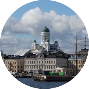 Erasmus en Finlande