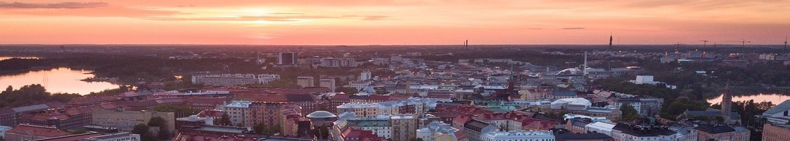 Helsinki, capitale de la Finlande et parmi les destinations les plus demandées