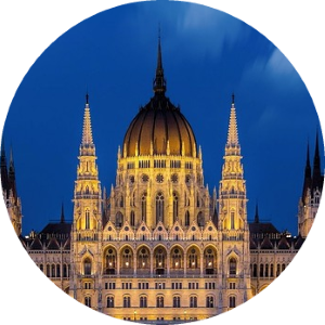 Erasmus en Hongrie