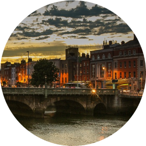 Erasmus en Irlande