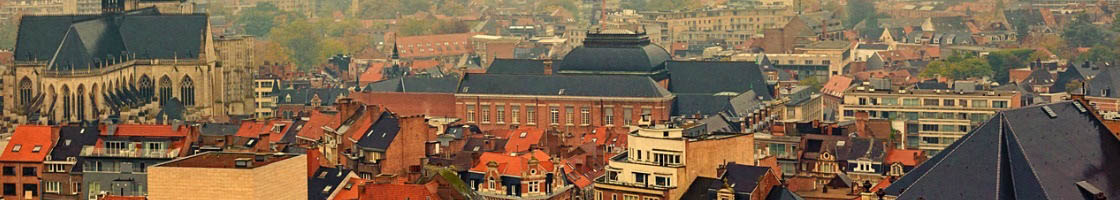 Louvain, ville Erasmus reconnue pour son système universitaire