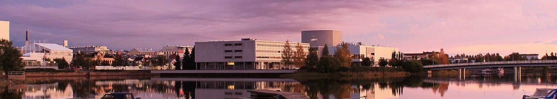 Oulu, au Nord de la Finlande et destination de plus en plus demandée par les Erasmus