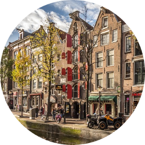 Erasmus aux Pays-Bas