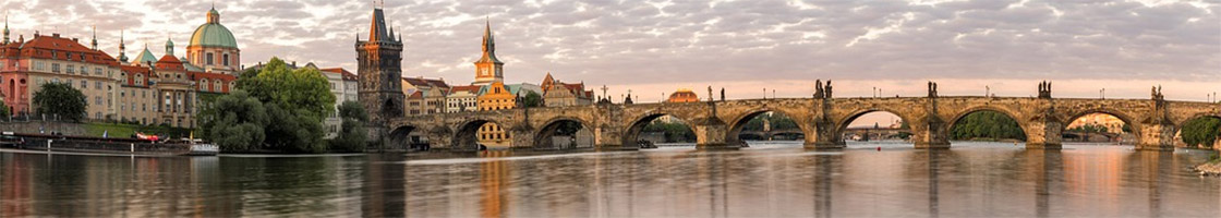 Prague, capitale de la République tchèque, destination Erasmus réputée pour son système universitaire