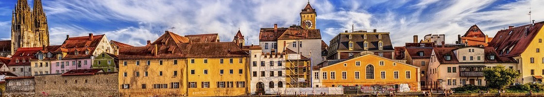 Ratisbonne, pour vivre un Erasmus en plein coeur de la Bavière