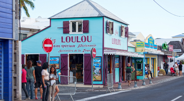 Saint Giles les bains Réunion iStock
