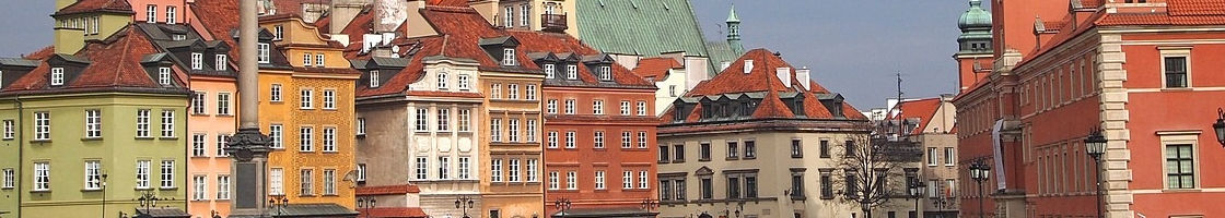 Varsovie, capitale de la Pologne, attire les étudiants Erasmus grâce à son coût de la vie faible