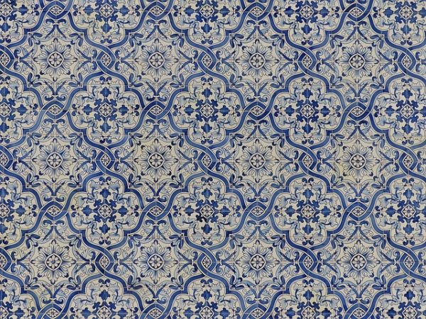 Azulejo, faïence Portugal