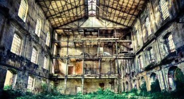 Urbex : notre sélection des plus beaux sites abandonnés du monde