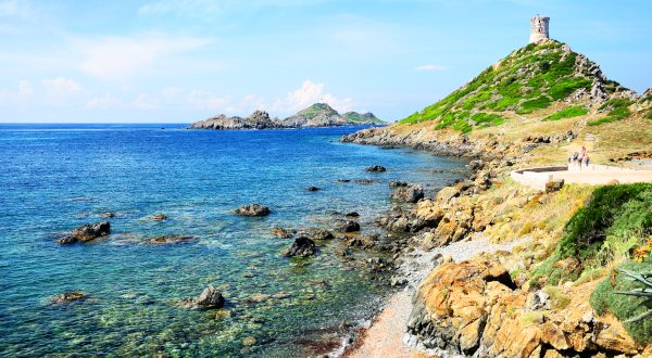 Corse partir en week-end en juin