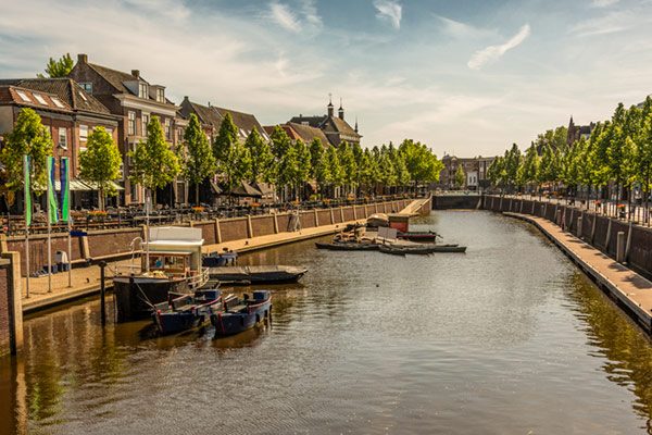 Breda villes accessible