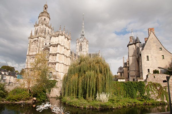 Evreux ville accessible