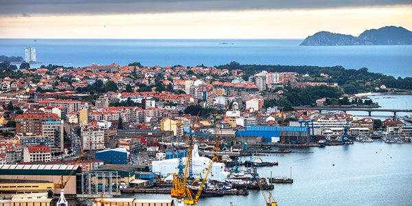 Vigo ville accessible