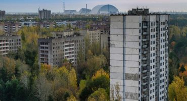 Top 5 des villes fantômes dans le monde