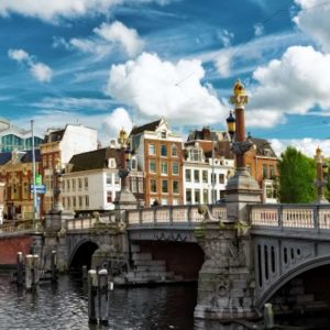 Amsterdam cover