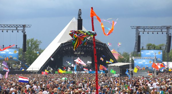 Festival de Glastonbury