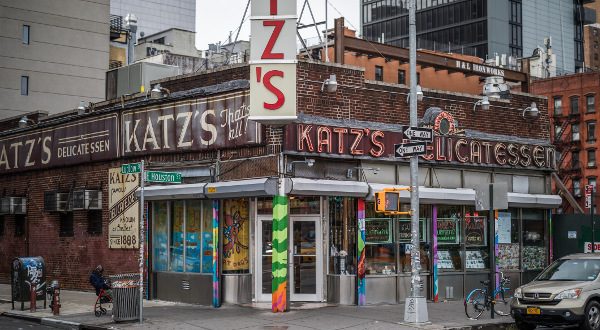 Katz New York city