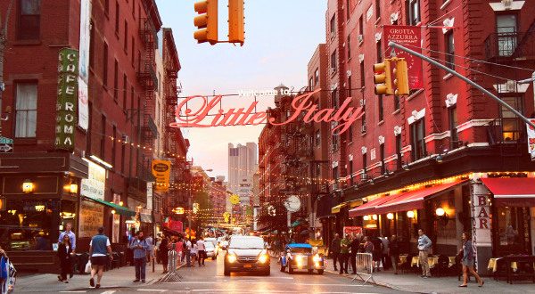 Lillte Italy