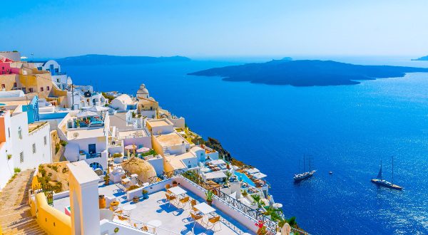 îles grecques