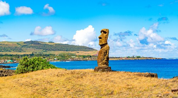 Statut île de Pâques