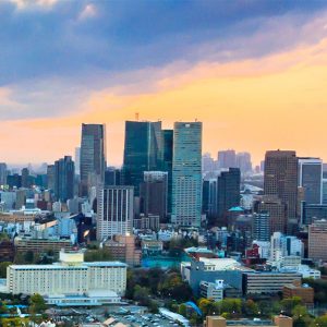 Tokyo Japon