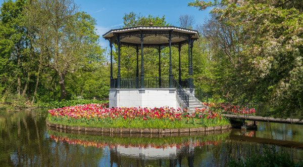 Vondelpark Amsterdam