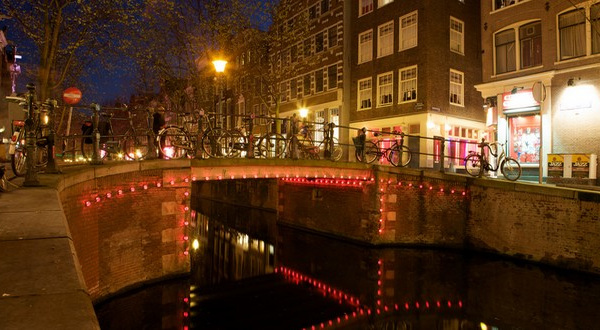 quartier rouge amsterdam