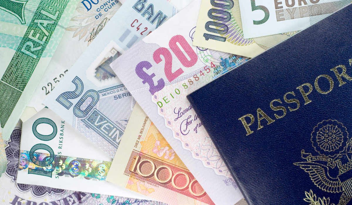 billets - passeport