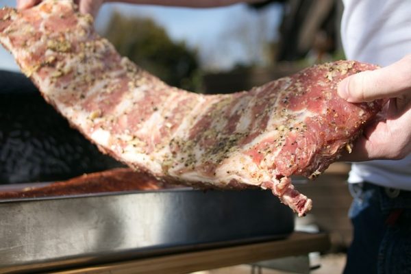 smocked beef