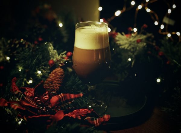 Bière au beurre