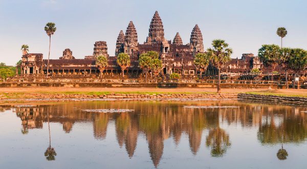 Ankor Cambodge