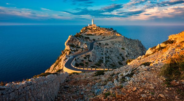 Cap de Formentor, Majorque, iStock