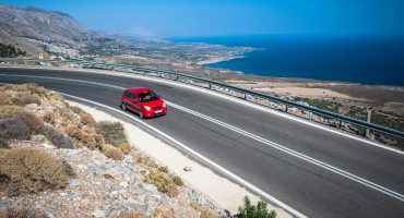 Et pourquoi pas la Crète en roadtrip ?