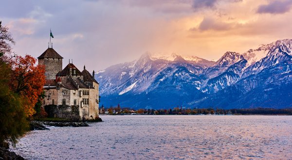 Lac Léman Suisse