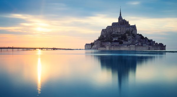Mont-Saint-Michel