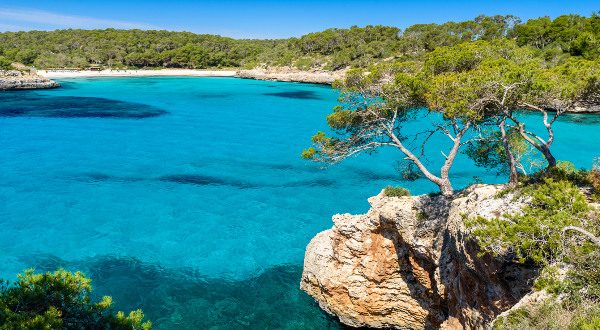 Parc national de Mondrago, Majorque, iStock