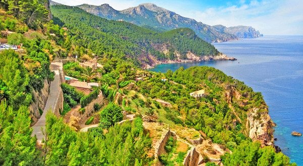 Serra de Tramuntana, Majorque, iStock