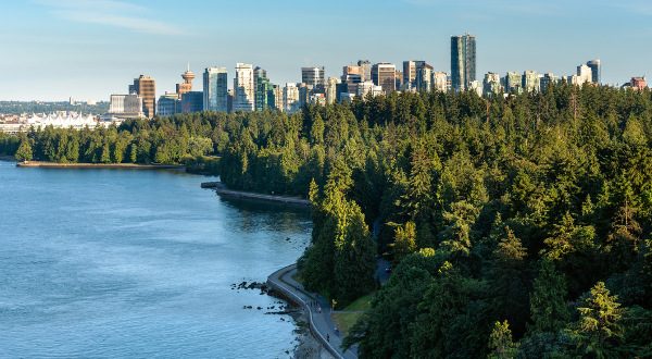 Skyline-de-Vancouver
