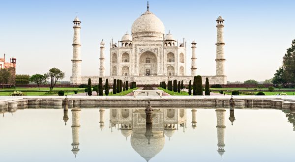 Taj Mahal Inde