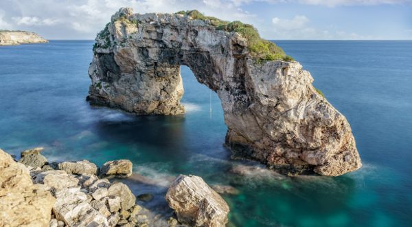 arche d’Es Pontàs, Majorque, iStock