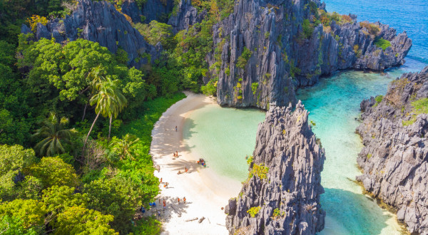 incontournable aux philippines el nido