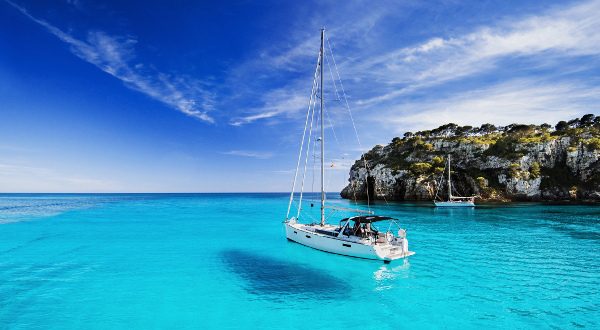 navigation en mer