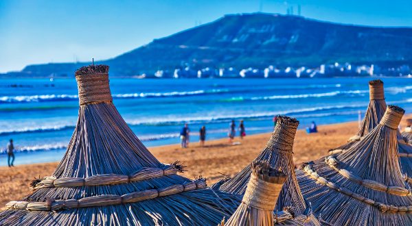 Agadir, Maroc