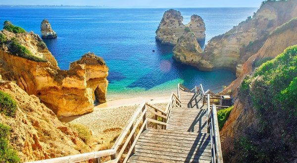 Algavre Portugal
