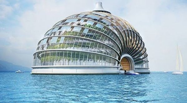 Ark hotel - Sphère